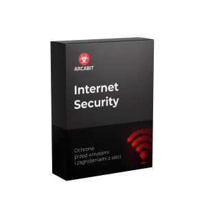 Arcabit Internet Security - kontynuacja