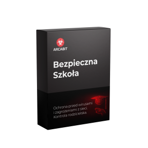 Arcabit Bezpieczna Szkoła